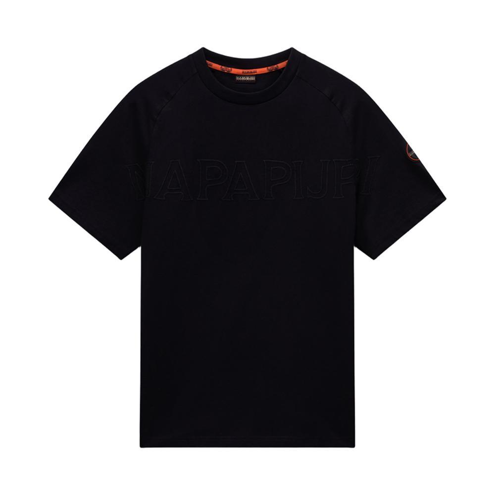 napapijri t-shirt napapijri. nero - foto 1