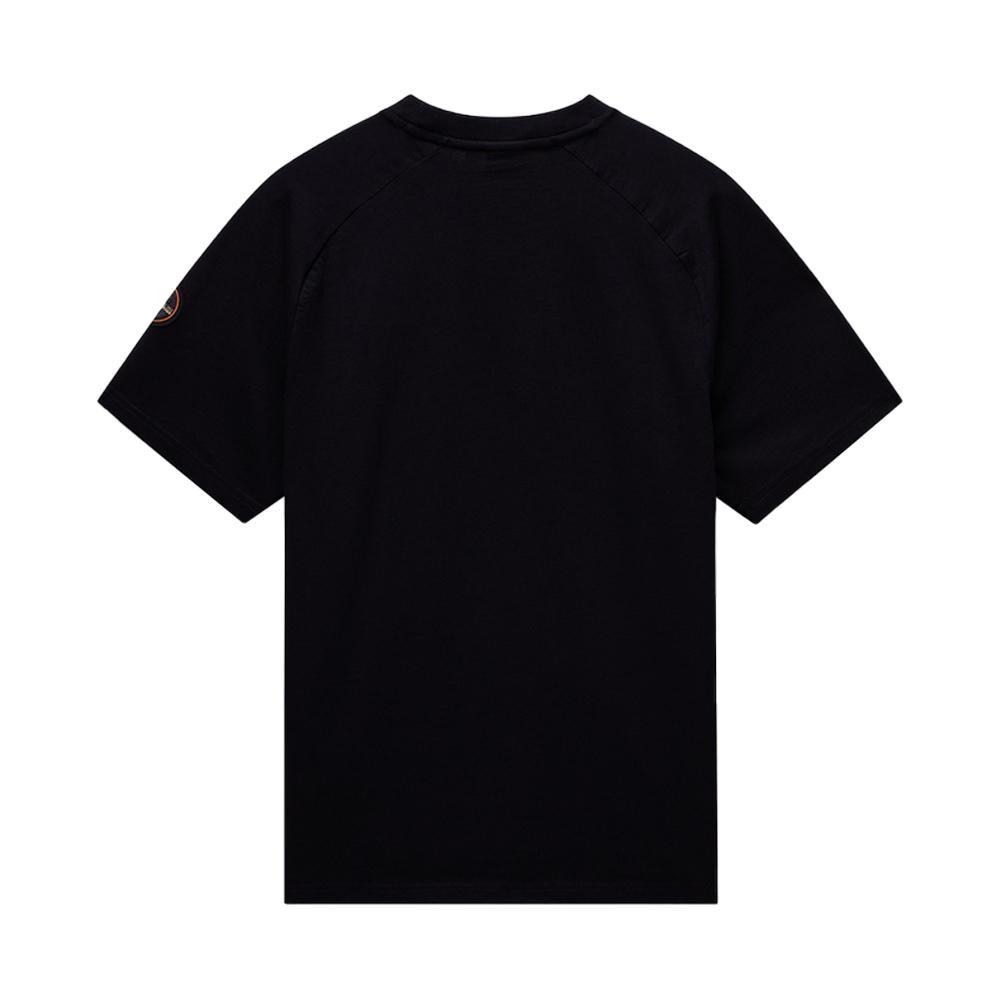 napapijri t-shirt napapijri. nero - foto 2