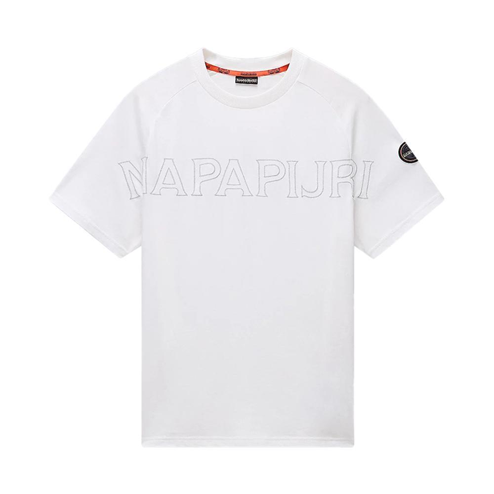 napapijri t-shirt napapijri. panna - foto 1