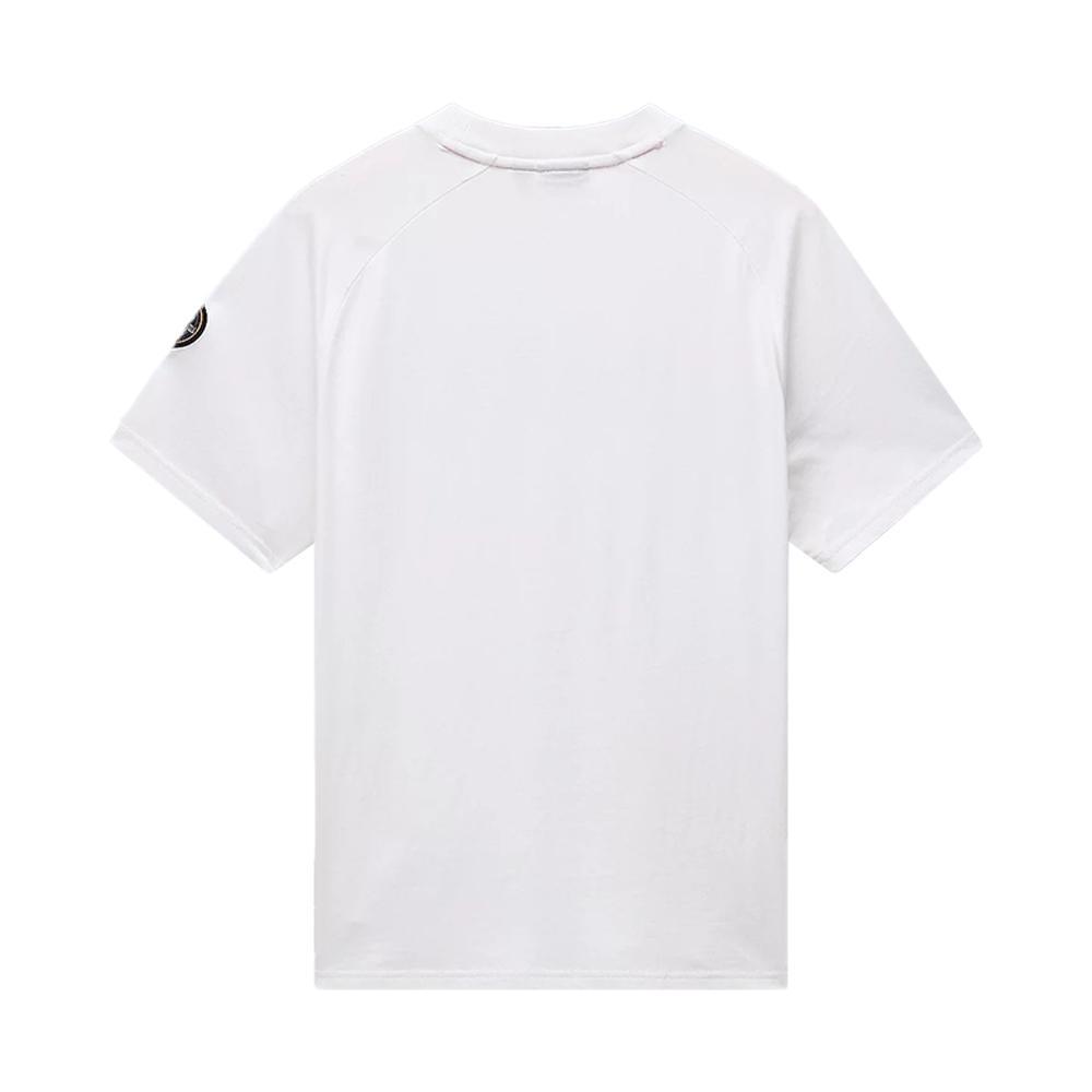 napapijri t-shirt napapijri. panna - foto 2