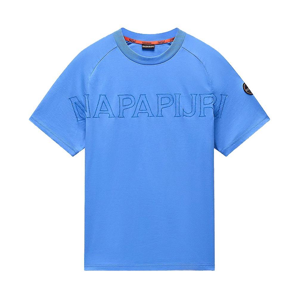 napapijri t-shirt napapijri. bluette - foto 1