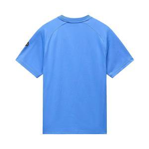T-shirt . bluette