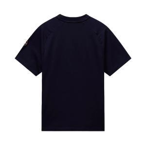 T-shirt . blu