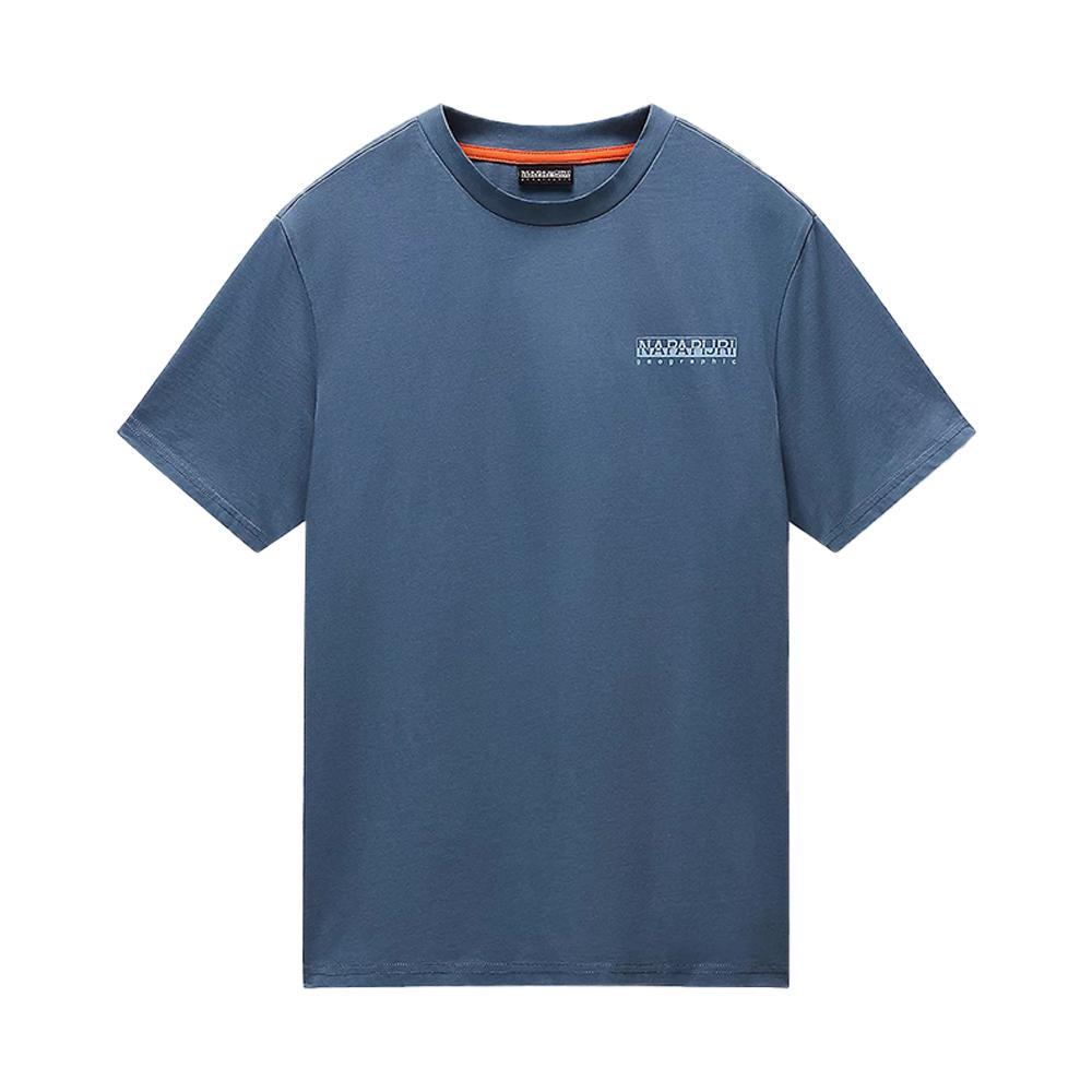 napapijri t-shirt napapijri. grigio - foto 1