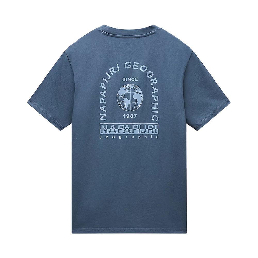 napapijri t-shirt napapijri. grigio - foto 2