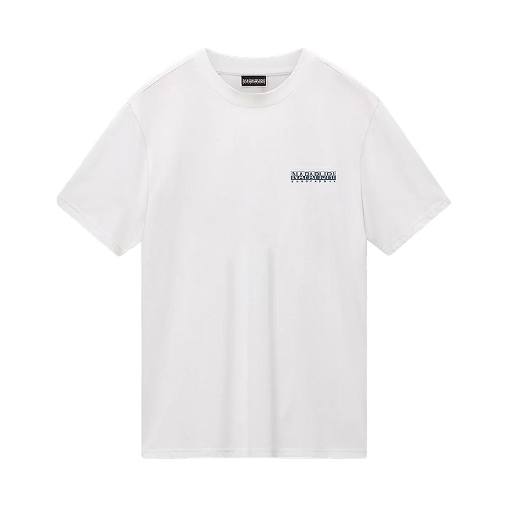 napapijri t-shirt napapijri. panna - foto 1