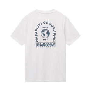 T-shirt . panna