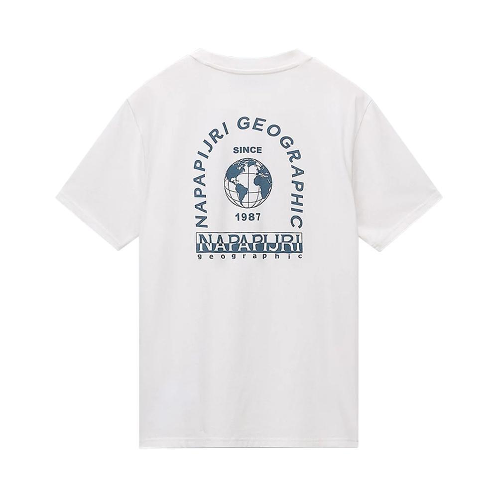 napapijri t-shirt napapijri. panna - foto 2