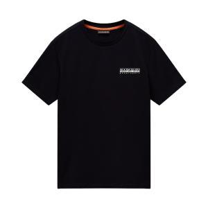 T-shirt . nero