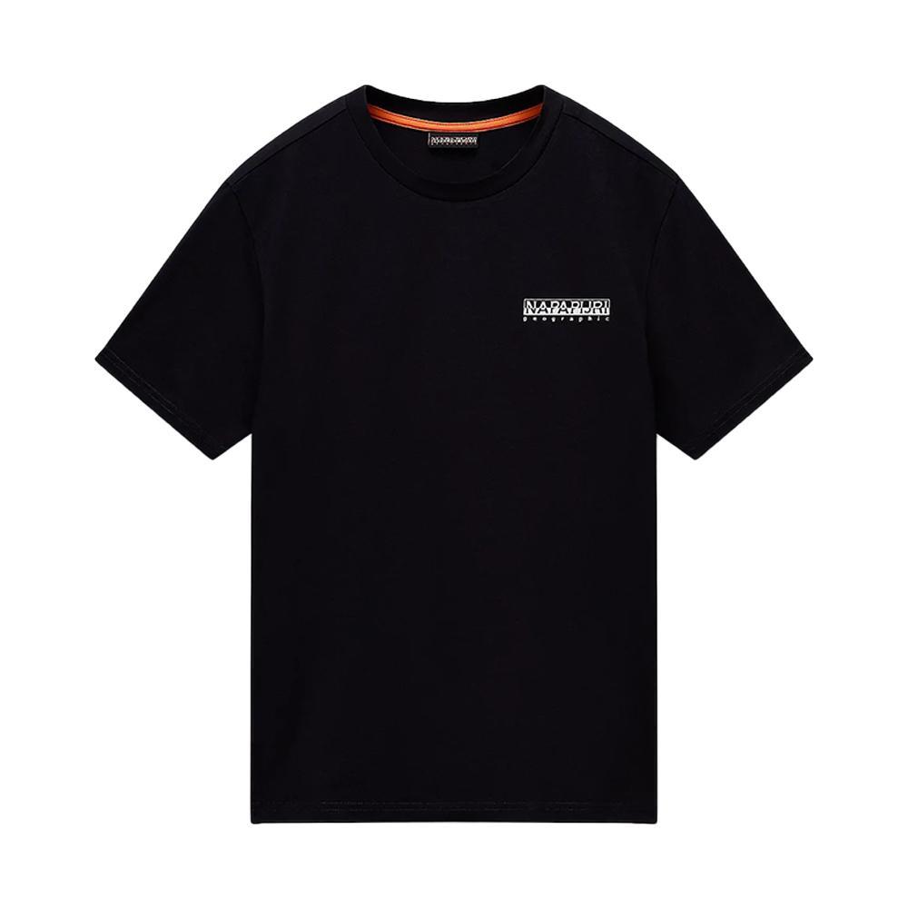 napapijri t-shirt napapijri. nero - foto 1