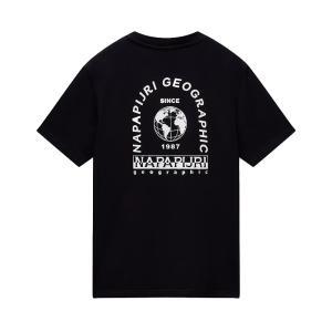 T-shirt . nero
