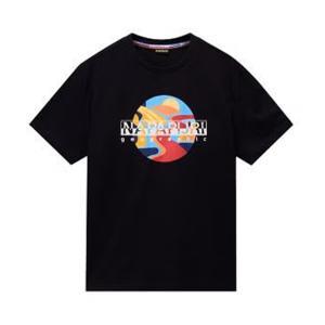 T-shirt . nero