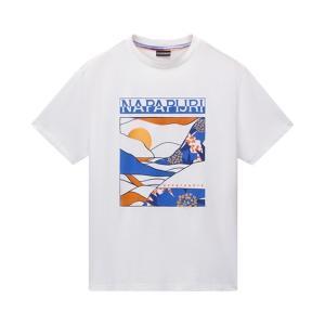 T-shirt . bianca