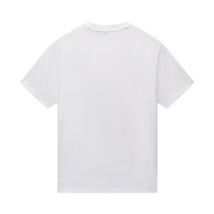 T-shirt . bianca