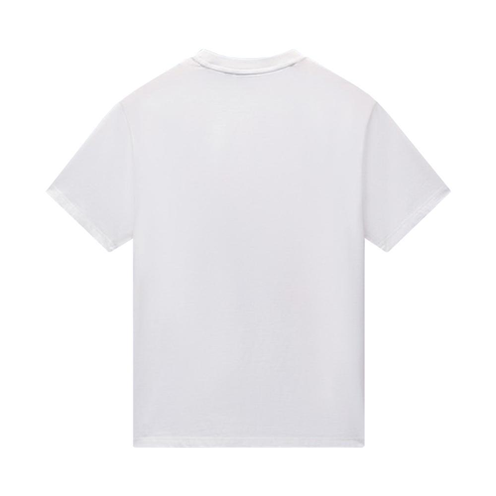 napapijri t-shirt napapijri. bianca - foto 2