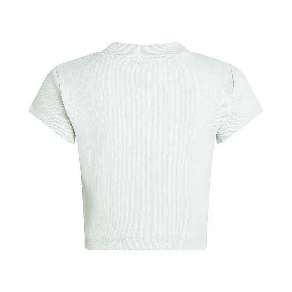 calvin klein t-shirt calvin klein. verde acqua - foto 2