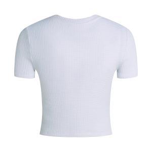 T-shirt . bianco