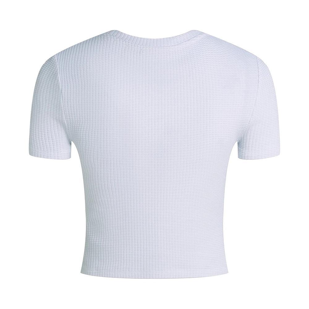calvin klein t-shirt calvin klein. bianco - foto 2