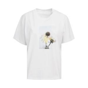 T-shirt . bianco