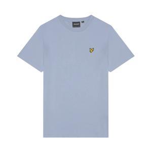 T-shirt lyle & scott. indaco