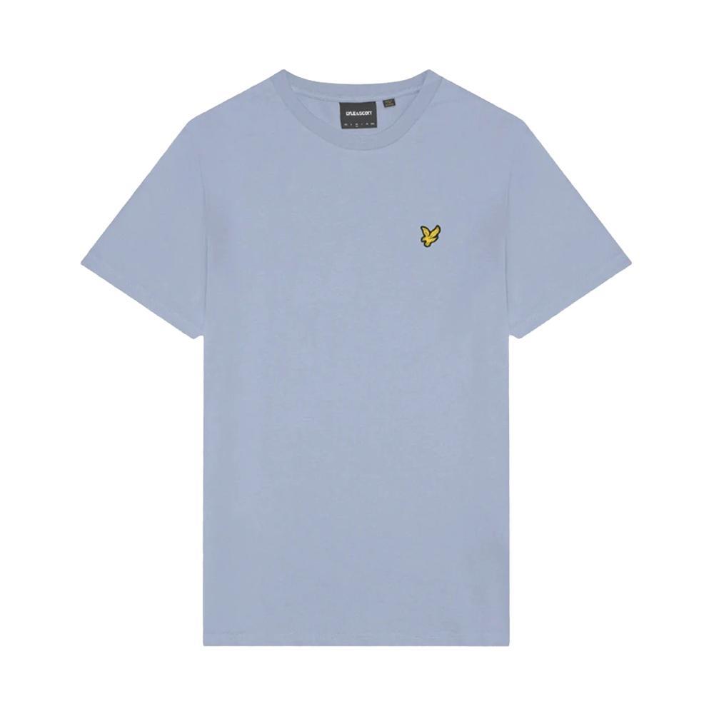 lyle&scott t-shirt lyle & scott. indaco - foto 1