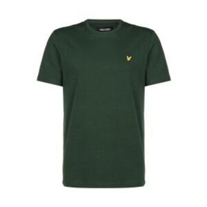 T-shirt lyle & scott. verde