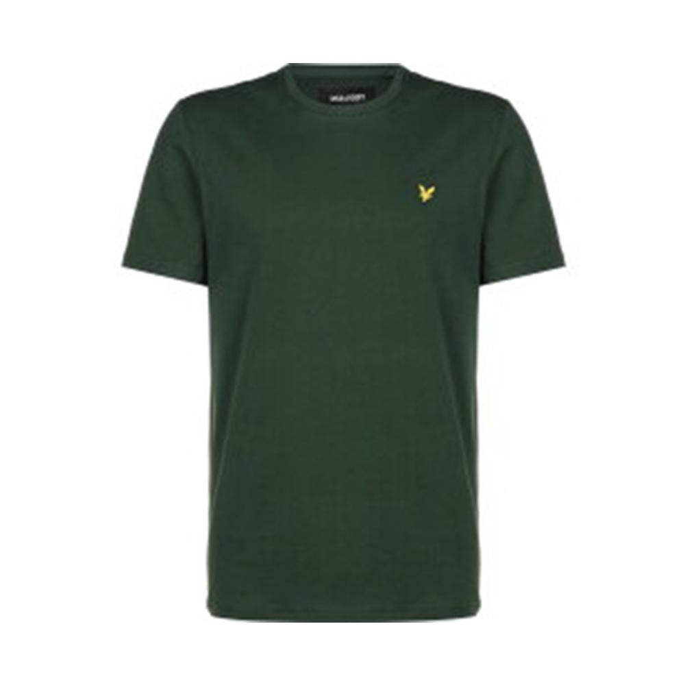lyle&scott t-shirt lyle & scott. verde - foto 1