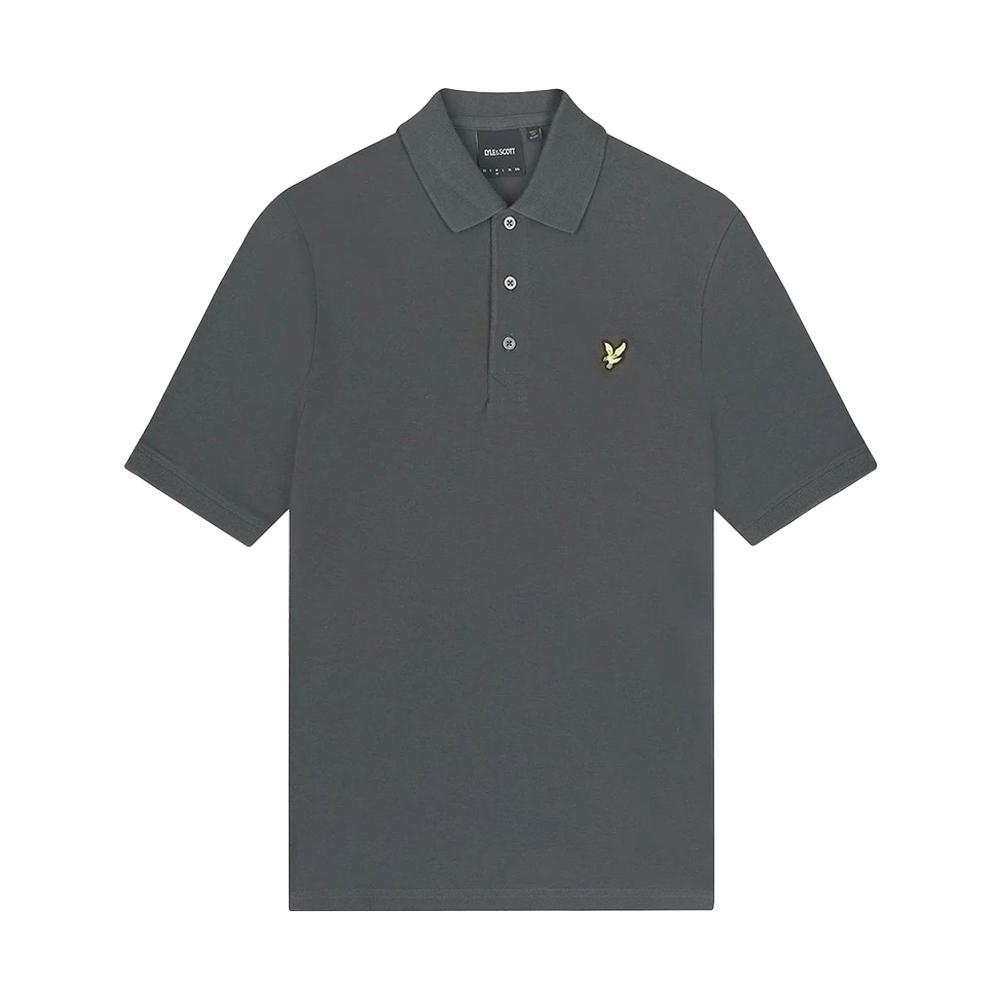 lyle&scott polo lyle & scott. piombo - foto 1