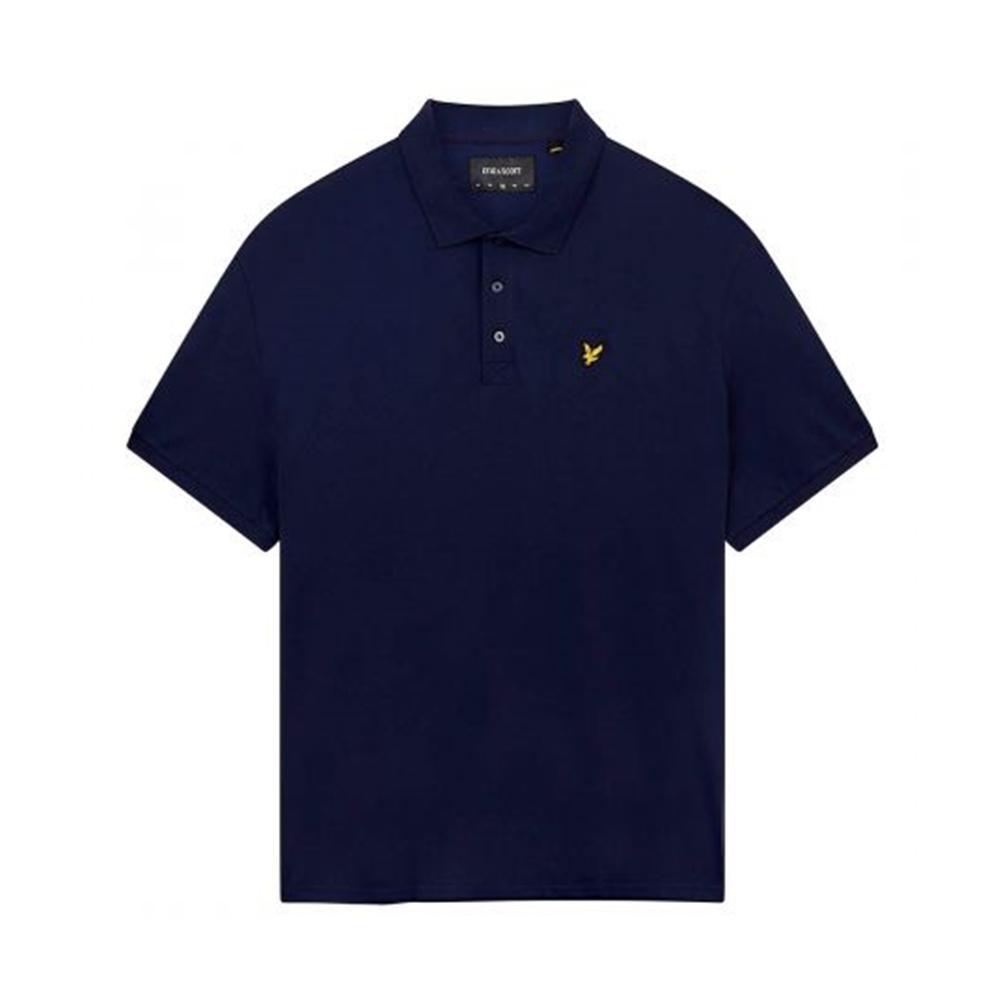 lyle&scott polo lyle & scott. blu - foto 1