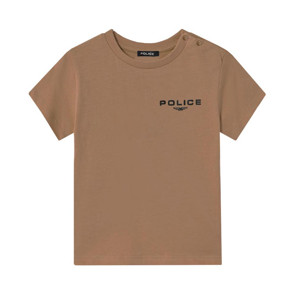 police t-shirt police. fango - foto 1