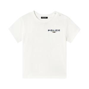 T-shirt . bianco