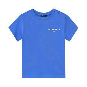 T-shirt . royal