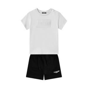 Completo . bianco/nero