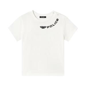 T-shirt . bianco