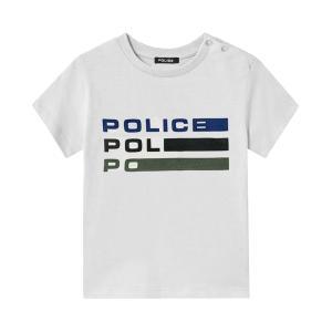 T-shirt . bianco