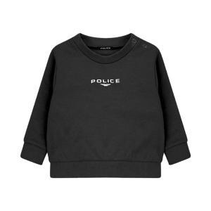 Felpa . nero