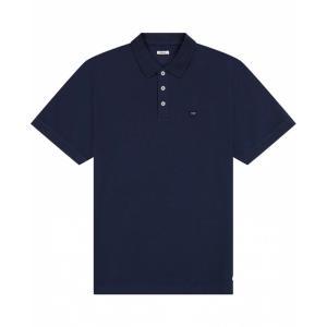 Polo . blu