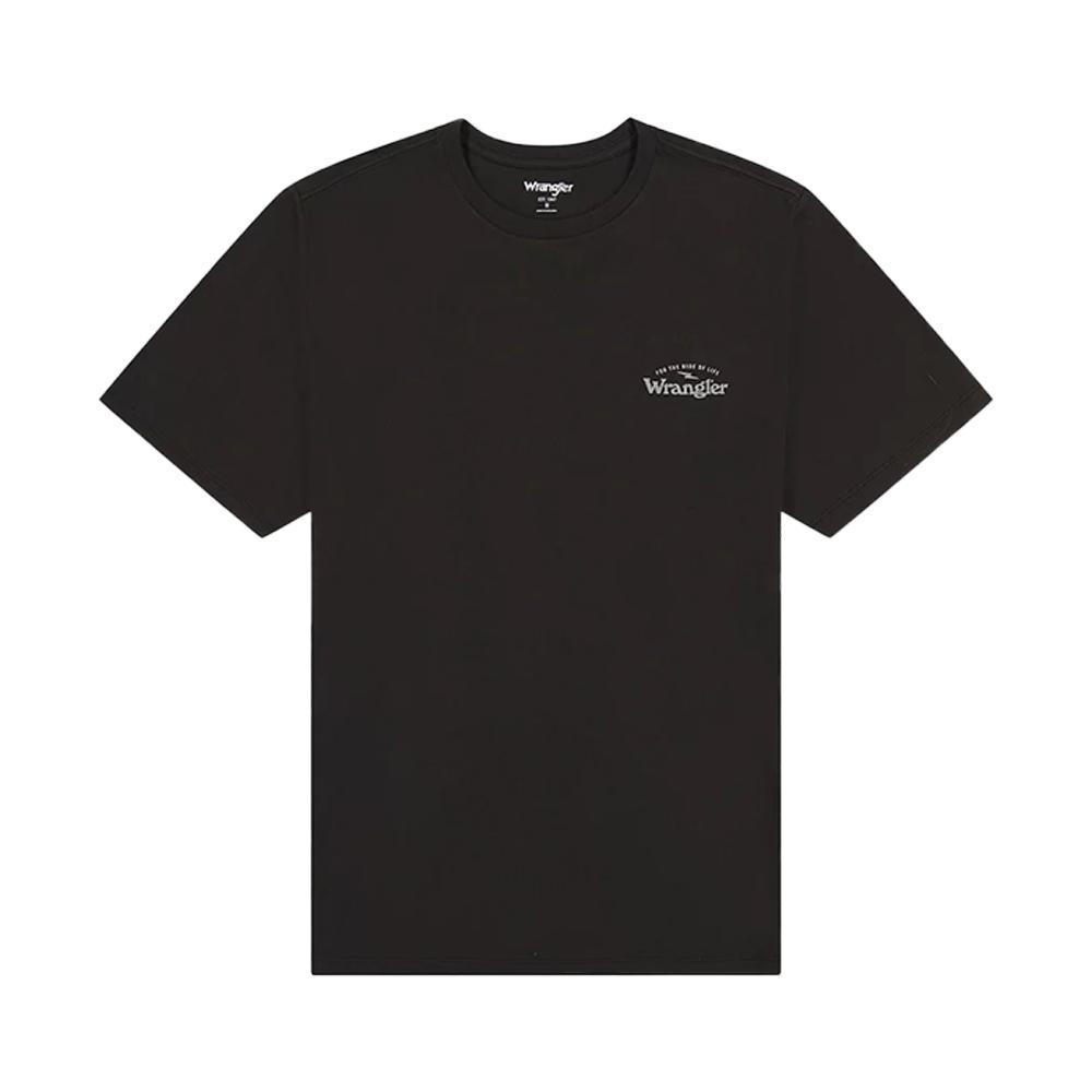 wrangler t-shirt wrangler. piombo - foto 1