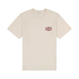 T-shirt . sabbia