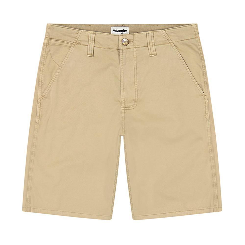 wrangler bermuda wrangler. sabbia - foto 1
