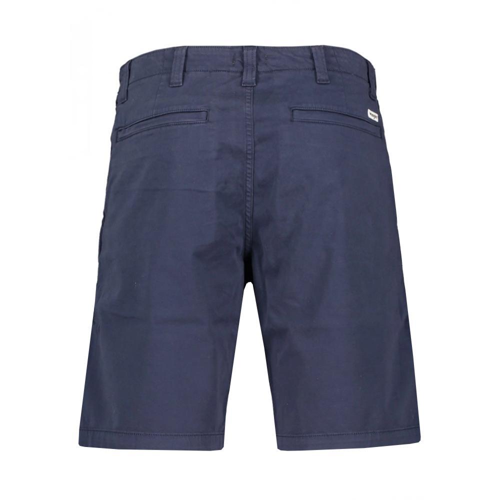 wrangler bermuda wrangler. blu - foto 2