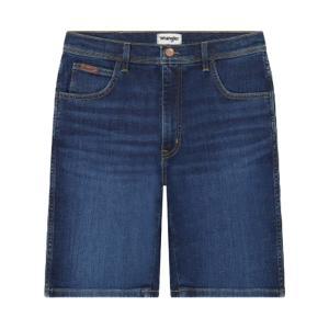 Bermuda . denim scuro