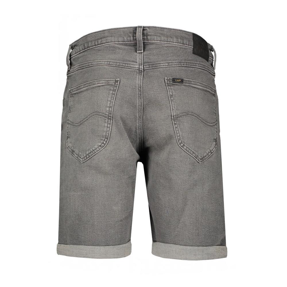 lee bermuda lee. denim scuro - foto 2