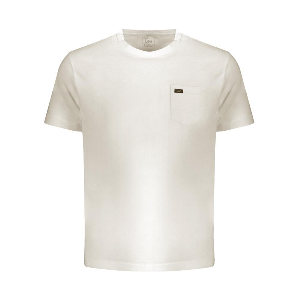 lee t-shirt lee. panna - foto 1