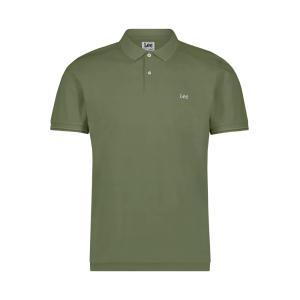 Polo . verde oliva