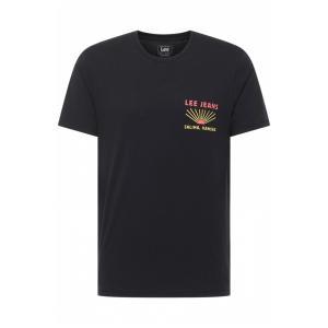 T-shirt . nero