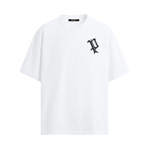 T-shirt . bianco