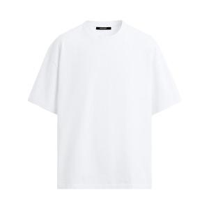 T-shirt . bianco