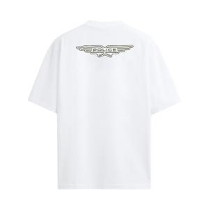 T-shirt . bianco