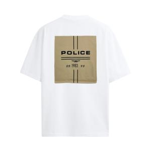 T-shirt . bianco